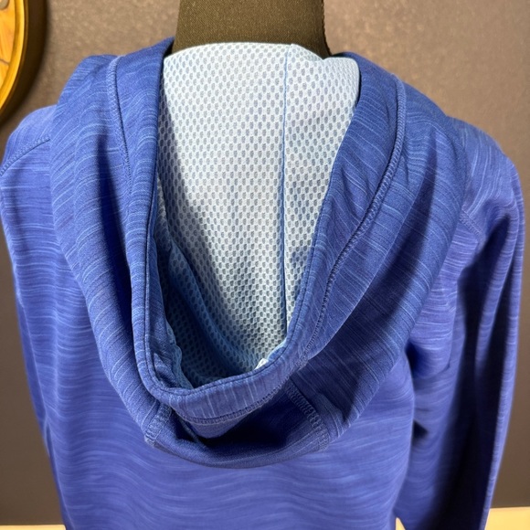 Majestic Kansas City Royals Authentic Collection Hoodie, Unisex, Medium - Picture 5 of 8